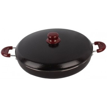 مقلاة بيدين بحجم 32 سم